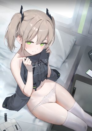 henzer,萝莉,胖次,丝袜,topless