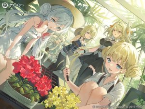 恶毒号,凯旋,碧蓝航线,连衣裙,裤袜,夏装,丝袜