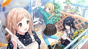 八宮めぐる,風音日和,櫻木真乃,偶像大师,偶像大师：闪耀色彩