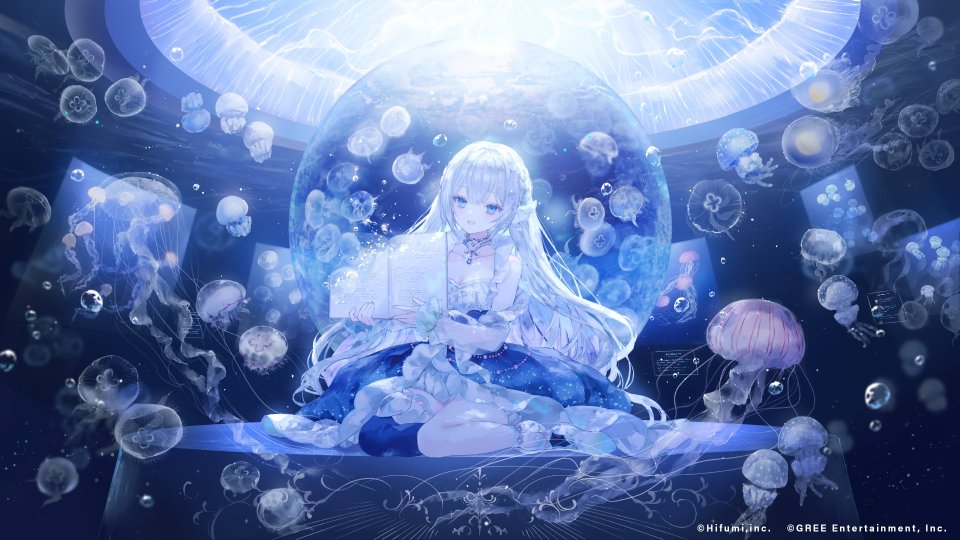 Aitsuki_Nakuru La_Priere おにねこ 动物 碧眼 三股辫 Breasts Cleavage