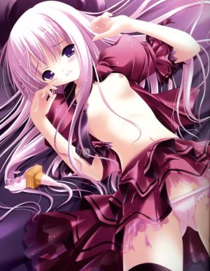 白夜茶会,Tinkle,TinkerBell,露胸,萝莉,nipples,No-Bra,胖次