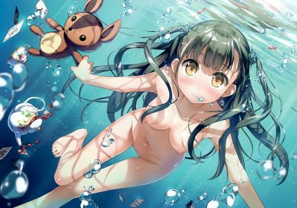 nagisa,原创,kantoku,nipples,nude