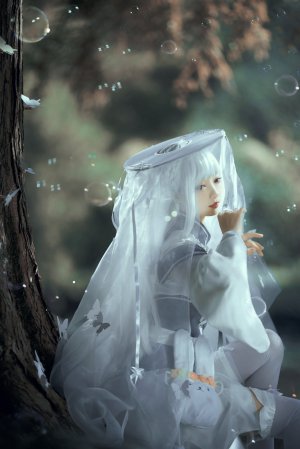 剑侠情缘网络版叁,剑三COS,COS,毒萝,剑三萝莉外观,时装外观,青盒子COS,青盒子