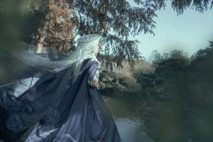 剑侠情缘网络版叁,剑三COS,COS,毒萝,剑三萝莉外观,时装外观,青盒子COS,青盒子