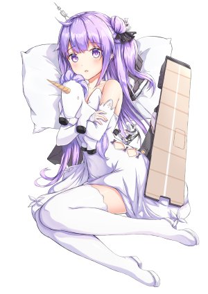 ネオン,Unicorn,碧蓝航线,连衣裙,掀裙,黑丝,萝莉