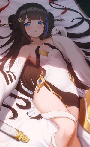 崩坏学园,崩坏3rd,汉服,cleavage