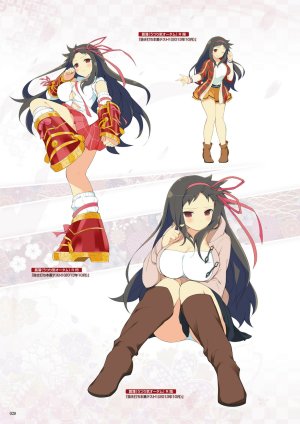 菖蒲,闪乱神乐,senran_kagura:_new_wave