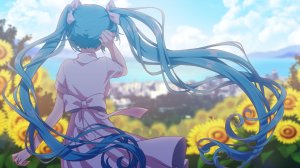 松田トキ,初音ミク,VOCALOID