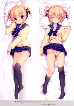 (C92) [CANVAS+GARDEN (宮坂みゆ、宮坂なこ)] Bouquet 18 (オリジナル)