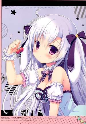 (C92) [CANVAS+GARDEN (宮坂みゆ、宮坂なこ)] Bouquet 18 (オリジナル)