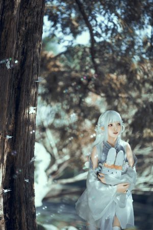 剑侠情缘网络版叁,剑三COS,COS,毒萝,剑三萝莉外观,时装外观,青盒子COS,青盒子