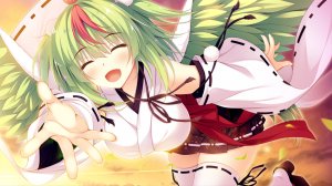 Go-1,神様のしっぽ,みそら,游戏CG,王者荣耀