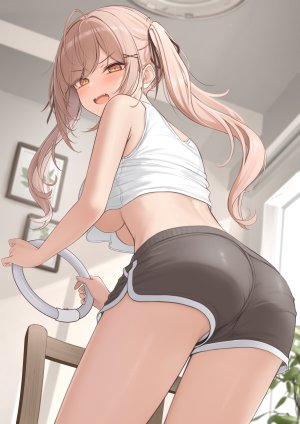 最中_かーる,No-Bra,胖次