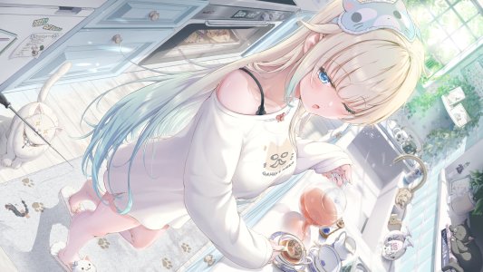 motoja_72p,藍沢エマ,vspo!,bra,猫