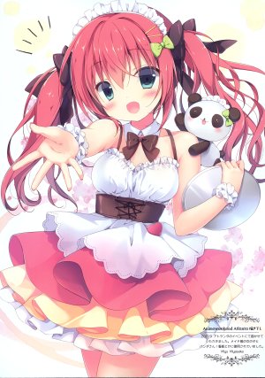 (C93) [CANVAS+GARDEN (宮坂みゆ、宮坂なこ)] Bouquet 20 (オリジナル)