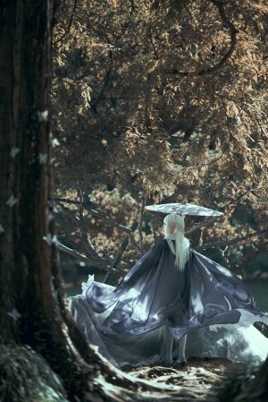 剑侠情缘网络版叁,剑三COS,COS,毒萝,剑三萝莉外观,时装外观,青盒子COS,青盒子