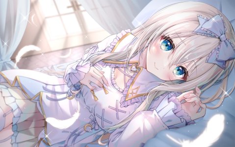 独立虚拟YouTuber,长筒袜,丝袜,macoto,脸红