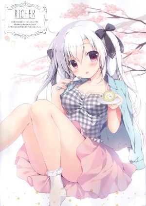 (COMIC1☆13) [CANVAS+GARDEN (宮坂みゆ、宮坂なこ)] Bouquet 22 (オリジナル)