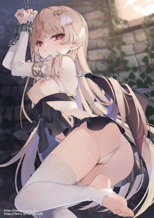 plasma,捆绑play,breasts,cameltoe,lingerie,萝莉,nipples,No-Bra,胖次,尖耳,看穿,掀裙,丝袜,翅膀