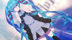 松田トキ,初音ミク,VOCALOID