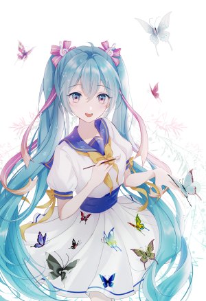 osagelts1213,初音ミク,VOCALOID,制服
