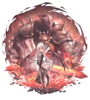 鬼針草,萝莉,看穿,剑,翅膀