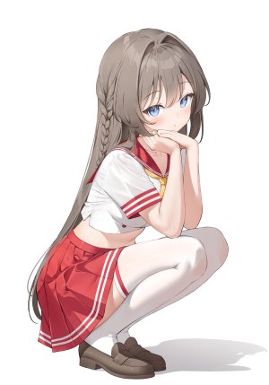 keibeam,制服,掀裙,丝袜