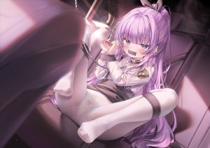 鬼針草,タシュケント,碧蓝航线,捆绑play,萝莉,胖次,裤袜,掀裙,制服