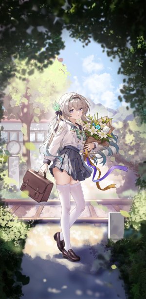 firefly,崩坏：星穹铁道,制服,丝袜