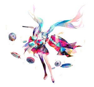 yyb,初音ミク,VOCALOID,和服,黑丝