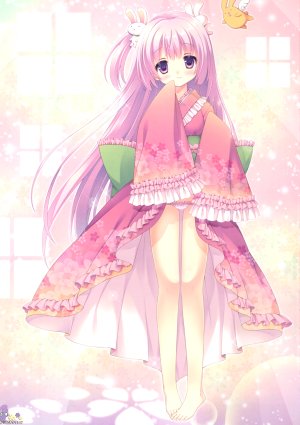 月嶋ゆうこ,Roritora,和服,胖次