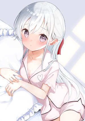 hamaken.,bra,萝莉,睡衣