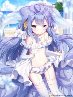 jimmy,hacka_doll,水着,Stockings,泳装,黑丝