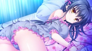 有末つかさ,城ケ崎絢華,サガプラネッツ,游戏CG,睡衣,胖次,金辉恋曲四重奏,cameltoe