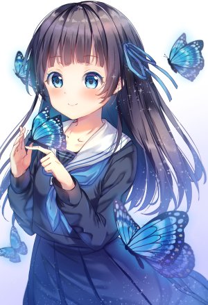 torokeru_none,制服