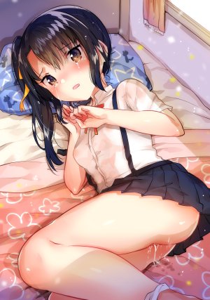 いちはや,areola,萝莉,No-Bra,胖次,panty_pull,猫咪,蜜汁,制服