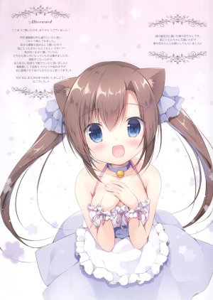 (COMIC1☆13) [CANVAS+GARDEN (宮坂みゆ、宮坂なこ)] Bouquet 22 (オリジナル)