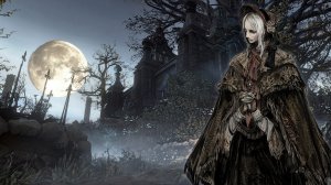 SCE,JapanStudio,FromSoftware,血源,血源诅咒,血源：老猎人,PS4,游戏CG,高清壁纸