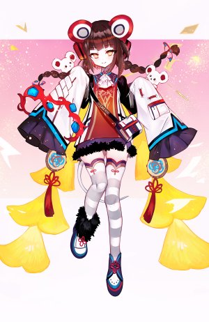 moemoe3345,オリジナル,女の子