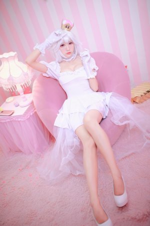 超级马里奥,cos,coser,幽灵姬,御姐