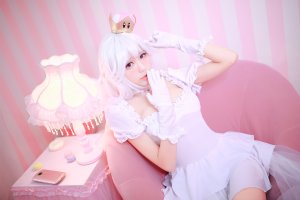 超级马里奥,cos,coser,幽灵姬,御姐