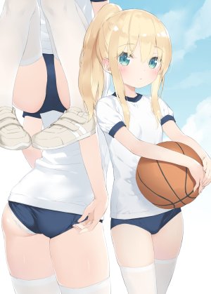 かにビーム,霜月ポトフ,萝莉,胖次,丝袜,露点