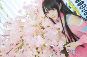 凹凸世界,COS,凯莉,可爱,美如画,场照,动画