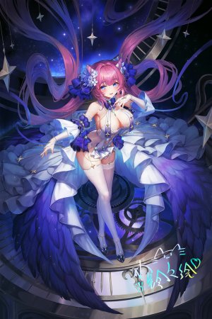 ulquiorra0,kosuzu_hisae,独立虚拟YouTuber,兽耳,No-Bra,看穿,长筒袜,丝袜