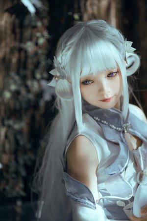 剑侠情缘网络版叁,剑三COS,COS,毒萝,剑三萝莉外观,时装外观,青盒子COS,青盒子