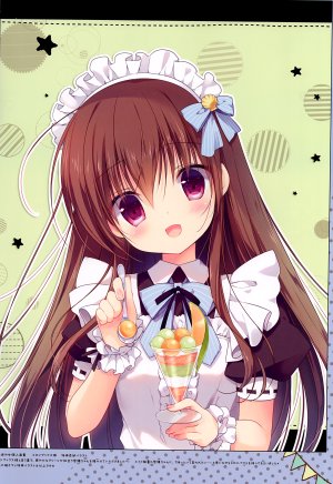 (C92) [CANVAS+GARDEN (宮坂みゆ、宮坂なこ)] Bouquet 18 (オリジナル)