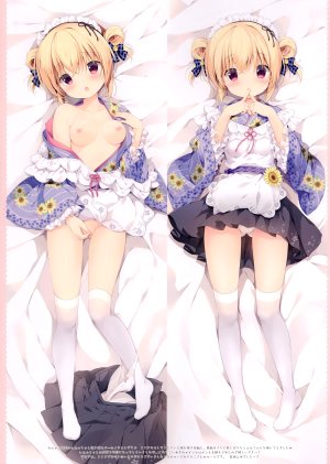 (C95) [CANVAS+GARDEN (Miyasaka Miyu, Miyasaka Naco)] Bouquet25