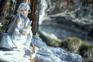 剑侠情缘网络版叁,剑三COS,COS,毒萝,剑三萝莉外观,时装外观,青盒子COS,青盒子