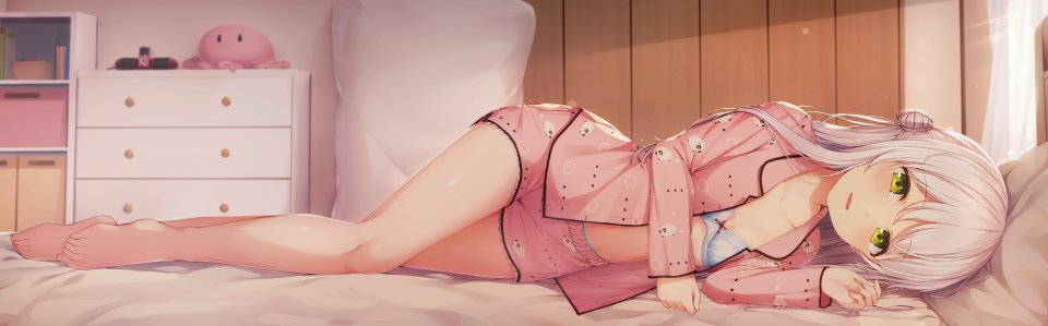 つちくれ Shiyake_Mitoko Bra 抱枕 萝莉 睡衣 胖次