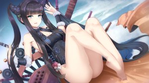 hisa09,杨贵妃,Fate/Grand_Order,汉服,cleavage,nopan